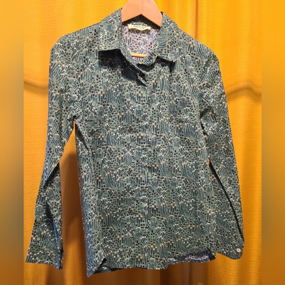 Meemoza Oxford Shirt - Size M